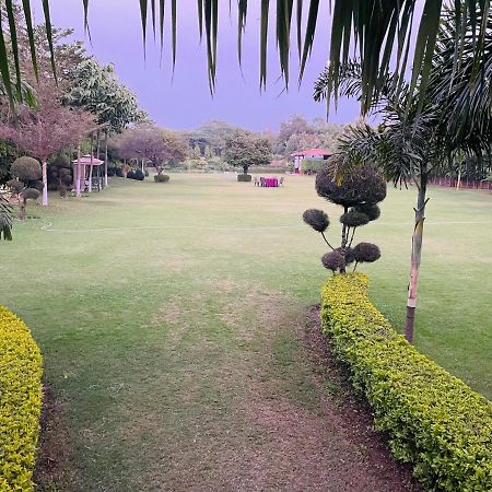 Villa Anantam Aravali Gurgaon Exterior foto