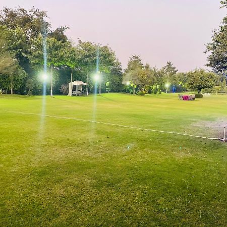 Villa Anantam Aravali Gurgaon Exterior foto