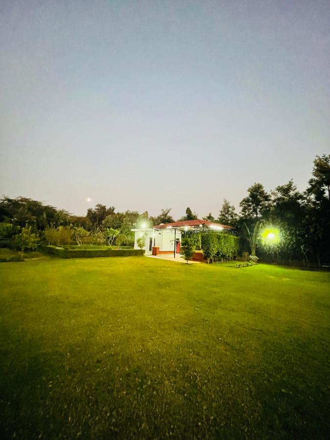 Villa Anantam Aravali Gurgaon Exterior foto