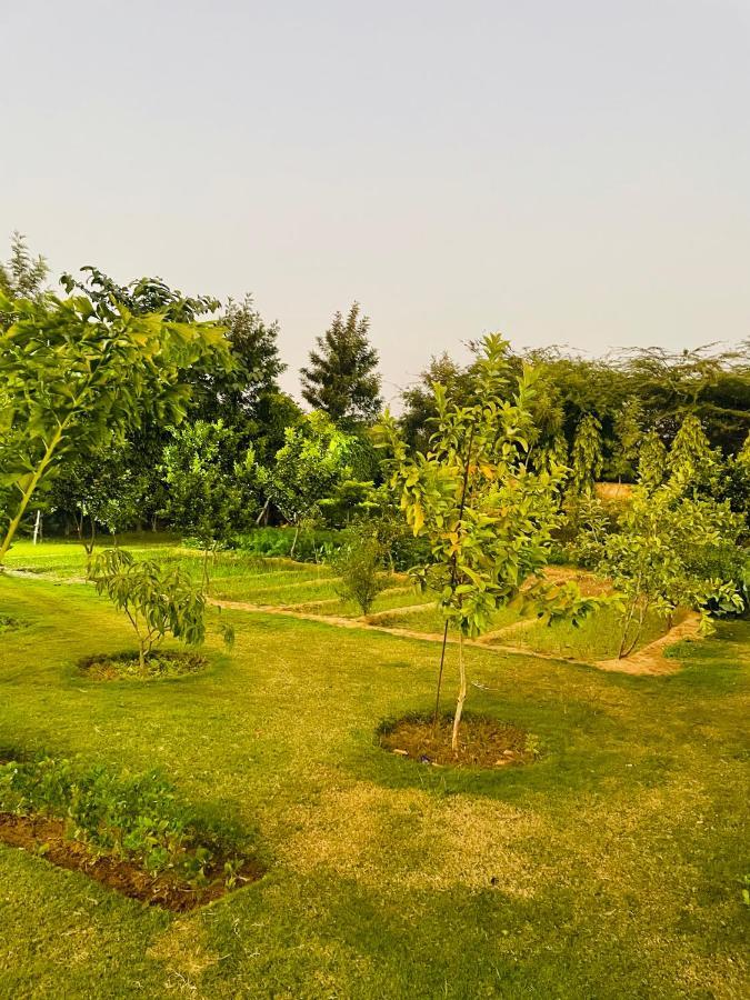 Villa Anantam Aravali Gurgaon Exterior foto