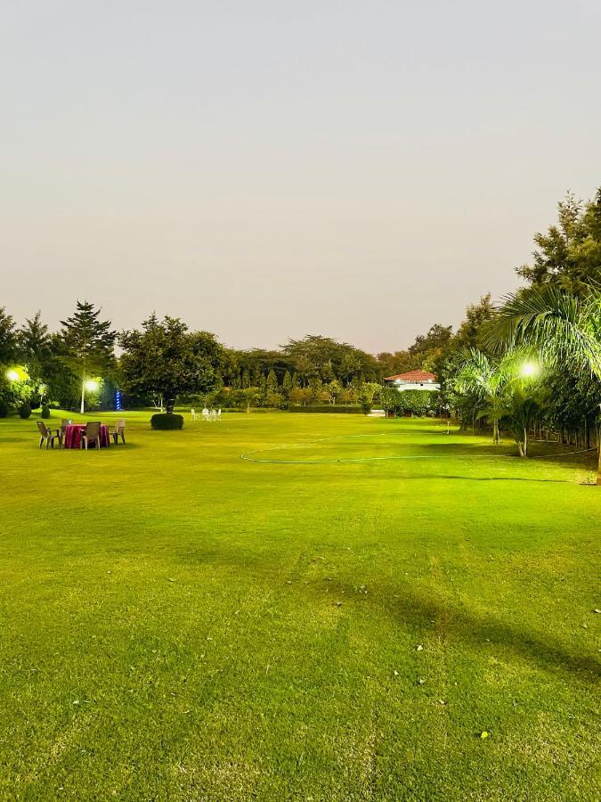 Villa Anantam Aravali Gurgaon Exterior foto
