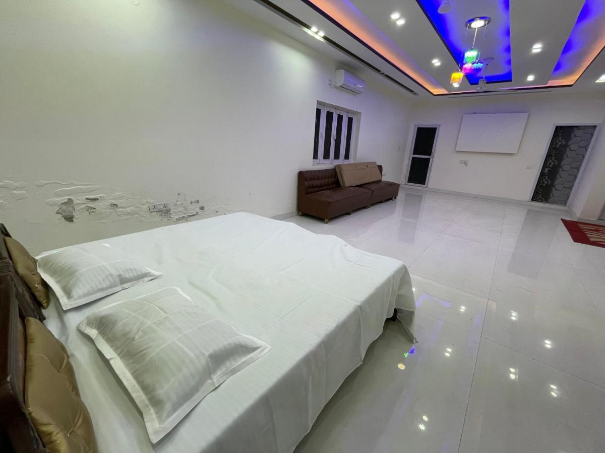 Villa Anantam Aravali Gurgaon Exterior foto